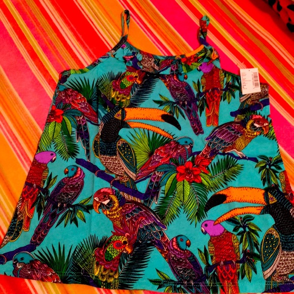 Girls tank top - Picture 1 of 6